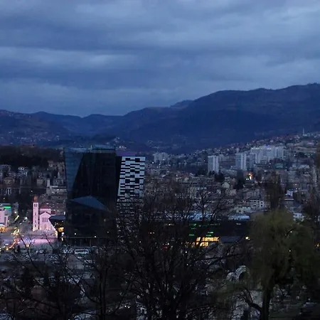 Lejlighed View Sarajevo